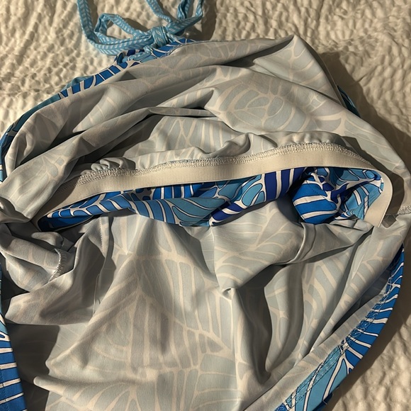 J McLaughlin Blue Dress - Picture 4 of 6